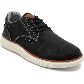 أحذية AKADEMIKS للرجال من Dayton Oxford، مريحة للارتداء الرسمي والعادي