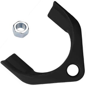 CV Joint Puller Adapter with 63MM Wide Opening,CV Axle Removal Tool Axle Puller 5/8"-18 Front Wheel Drive Axle Pulley Attachment Adapter Inner CV Axle Removal Tool
