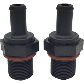 Genuine OEM 26740-2G000 PCV VALVE Compatible with Hyundai Kia models, Pack of 2