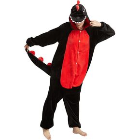 أزياء الديناصورات الكرتونية للبالغين بيجامات عيد الميلاد والهالوين التنكرية in Kuwait