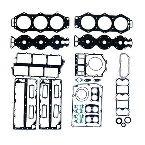 Power Head Gasket Kit 6G5-W0001-03 Fit for Yamaha Outboard 2T 150 175 200HP V6 Motor