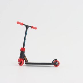 JJLFresheners Red Mini Finger Scooter, Cute Mini Skateboards Plastic Finger Skateboards Finger Sport Interactive FingerPhotography Props Finger Bikes Skateboards