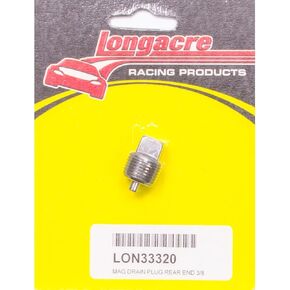 Longacre 33320 Magnetic Drain Plug