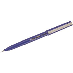 Artline 200 Fineliner Pen Fine Blue (Pack of 12) A2003