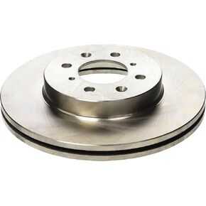 Centric C-Tek Replacement Front Standard Disc Brake Rotor for Select Honda and Acura Model Years (121.40021)