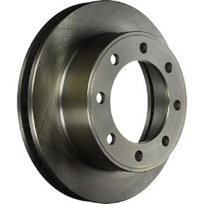 Centric 121.65086 C-Tek Automotive Front Brake Rotor Fits Select Ford, Model Year