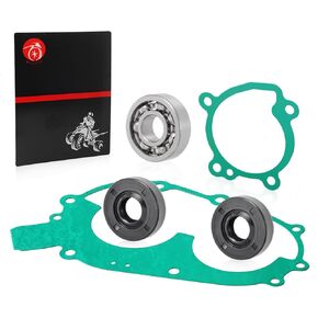 Water Pump Rebuild Kit Bearing Seal Gaskets for Polaris Sportsman Big Boss Scrambler Xplorer Xpress 400 400L 3086748