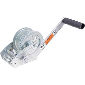 Dutton-Lainson Company DL1602A 1600 lbs Plated Pulling Winch