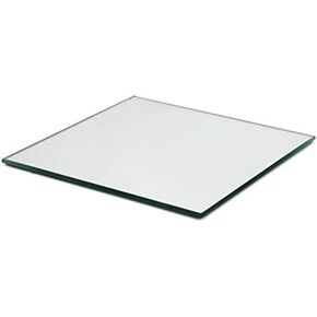 4 inch Small Glass Craft Square Mirrors Bulk 12 Pieces Mosaic Mirror Tiles