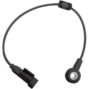 TRQ Engine Knock Sensor Compatible with 2013-2014 Hyundai Santa Fe Sport 2011-2014 Sonata 2019 Veloster N 2011-2017 Kia Optima 2011-2016 Sportage
