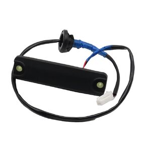 Trunk Liftgate Release Switch Compatible with for Lexus 2004-2012,/Scion tC 2005-2010 / for Sienna 2004-2010,Tailgate Release Switch Replace for 84840-08010 901-715 in Saudi Arabia