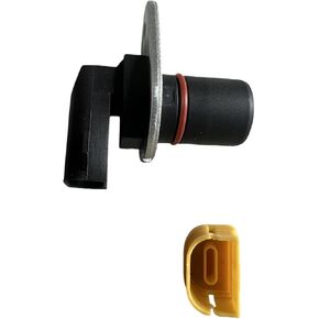 4485165 970-012 F85F-9E731-AB ZZL043711 5S4725 SU2175 56028188AB Wheel Speed Sensor Compatible with Ford E-150 E-250 E-350 1990-2008, Econoline 1999-2004, Navigator 1998-2001, Mazda B2300 1994-2008