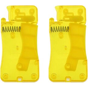 Wantane Automatic Needle Threader asy Needle Threader DIY Sewing Needle Threader Fast Threading for Hand Sewing and Sewing Machines (Adults, Seniors, Children, Housewives)-2pcs
