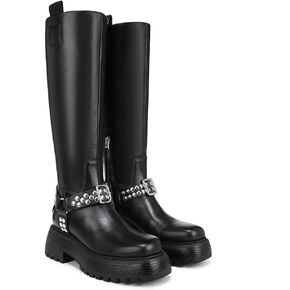 Circus NY by Sam Edelman Women's Hayes Motorcycle Boot