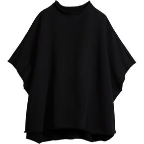 Womens Tops Batwing Sleeve Mock Neck T Shirts Oversized Tees Maternity Workout Casual Blouses Trendy Y2K Outfits