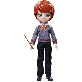 Wizarding World Harry Potter, 8-inch Hermione Granger Doll, Kids Toys for Ages 5 and Up