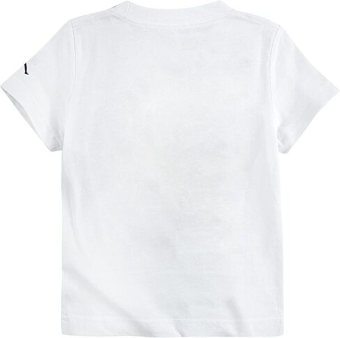Jordan Boy's AJ4 Lightning Graphic Tee (Big Kids) in Saudi Arabia