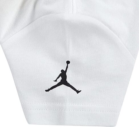 Jordan Boy's AJ4 Lightning Graphic Tee (Big Kids) in Saudi Arabia
