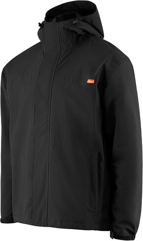 Grundéns Cutter Jacket - Waterproof Fishing Jacket for Men, Packable and Lightweight Rain and Wind Resistant Jacket in Kuwait