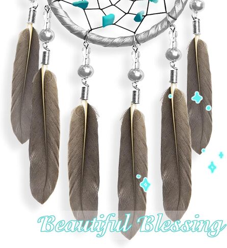 Pink Dream Catcher Dream Catchers for Girls Kids Girls Bedroom Decor Dreamcatcher Unique Dream Catcher for Girls Teen Stocking Stuffers Girls Dream Catchers Car Accessories in Saudi Arabia