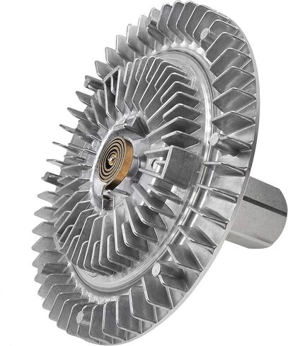2748 Premium Engine Cooling Fan Clutch Compatible with Dodge Ram 1500 2002-2008 V6 3.7L V8 4.7L SOHC 5.9L OHV 2742 in Saudi Arabia