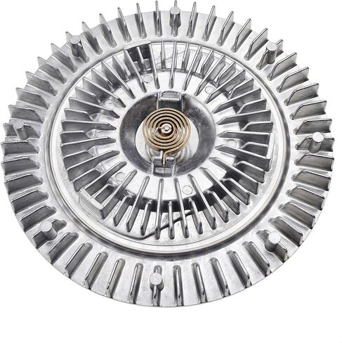 2748 Premium Engine Cooling Fan Clutch Compatible with Dodge Ram 1500 2002-2008 V6 3.7L V8 4.7L SOHC 5.9L OHV 2742 in Saudi Arabia
