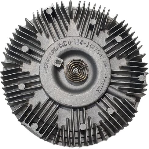 Cooling FAN CLUTCH Assembly Replacement U-114-1(2794) Compatible with 98-09 Ford Ranger in Kuwait