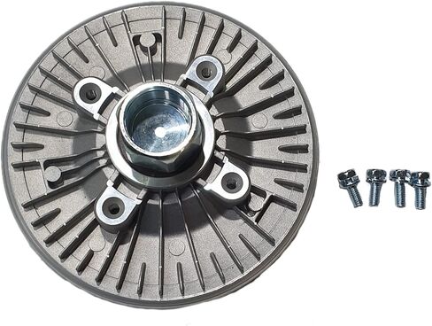 Cooling FAN CLUTCH Assembly Replacement U-114-1(2794) Compatible with 98-09 Ford Ranger in Kuwait