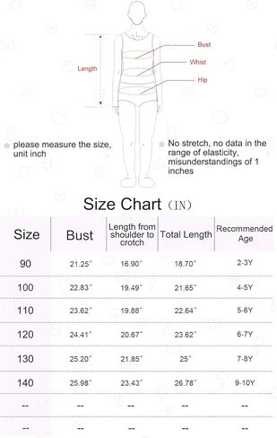 ملابس الرقص للفتيات الجمباز يونيكورن ملابس الرقص الرياضية لامعة قوس قزح الأزرق الوردي الساخن (الوردي الساخن المتدرج، 3-4T) in Kuwait