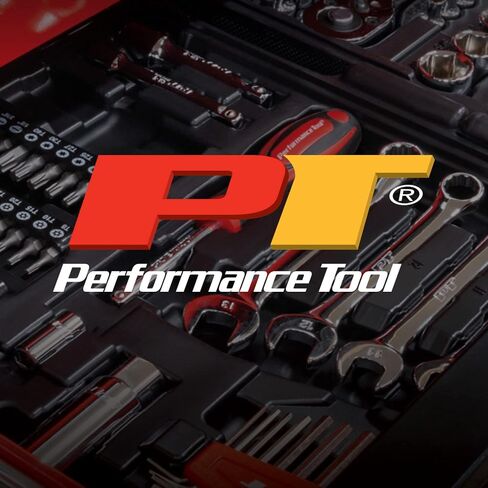 ملعقة إطارات مقاس 24 بوصة من Performance Tool - أداة تركيب وفك الإطارات متعددة الاستخدامات للسيارات والدراجات النارية ومركبات ATV والشاحنات الخفيفة in Saudi Arabia