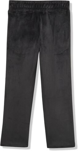 GUESS Girls' Velour Sweatpants with Embroidered Logo in Saudi Arabia