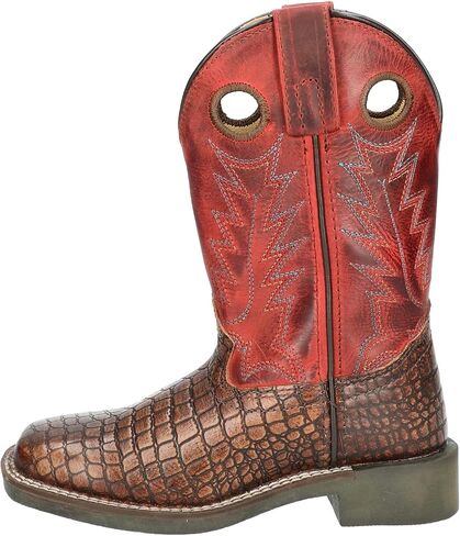 Smoky Mountain Boots Charlotte Kids Western Boot in Saudi Arabia