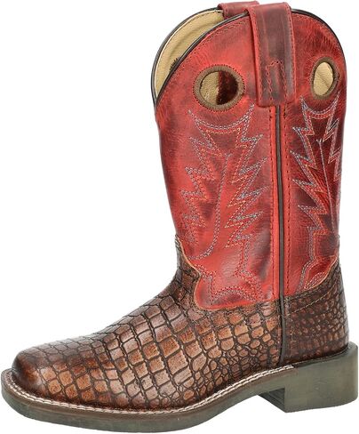 Smoky Mountain Boots Charlotte Kids Western Boot in Saudi Arabia