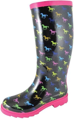 Smoky Mountain Boots Charlotte Kids Western Boot in Saudi Arabia