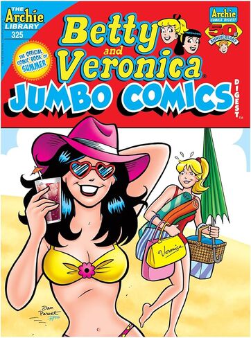 حزم Archie Comics Summer Fun Digest القيمة (صيف 2024 3 عبوات) in Kuwait