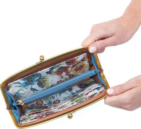 HOBO Cora Large Frame Wallet in Kuwait