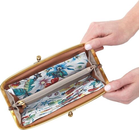 HOBO Cora Large Frame Wallet in Kuwait