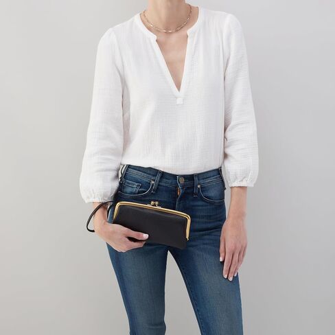 HOBO Cora Large Frame Wallet in Kuwait