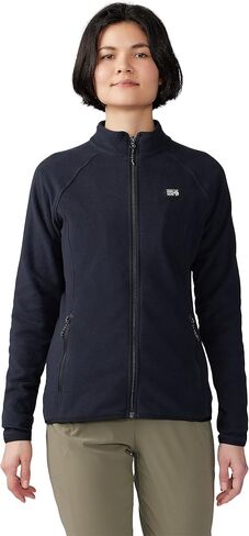 Mountain Hardwear Women's Standard Microchill Full Zip Jacket in Saudi Arabia