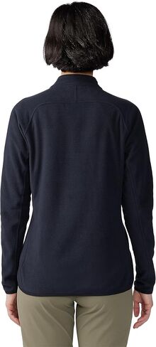 Mountain Hardwear Women's Standard Microchill Full Zip Jacket in Saudi Arabia