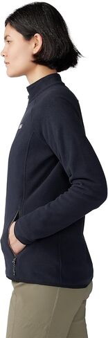 Mountain Hardwear Women's Standard Microchill Full Zip Jacket in Saudi Arabia