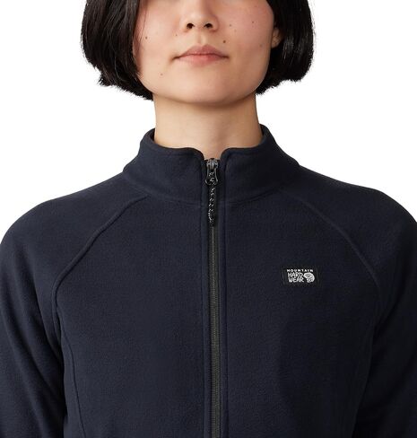 Mountain Hardwear Women's Standard Microchill Full Zip Jacket in Saudi Arabia