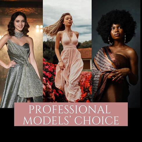 Professional Double-Sided Clothing Tape Fashion Tape for Models, Performers, and Stylists by Avec Moi. Just Released on Amazon. The Fashion Industry's Trusted Brand is Now Publicly Available. in Saudi Arabia
