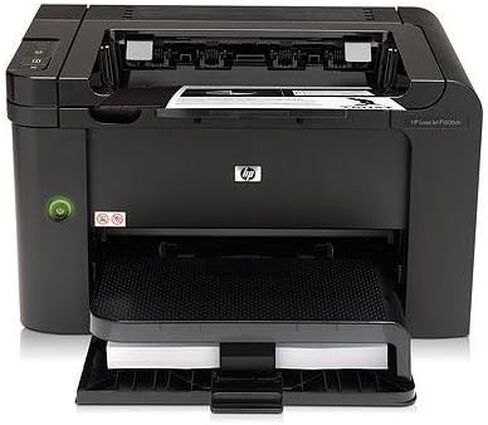 طابعة HP LaserJet Pro P1606DN P1606 CE749A مع ضمان لمدة 90 يومًا (متجدد) in Saudi Arabia