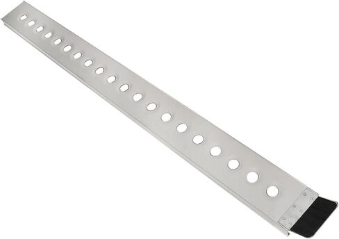 munirater 72 x 6.6 in Load Capacity 440 lbs Aluminum Motorcycle Loading Ramp Replacement for Motorcycle Trucks Car Tailgat in Saudi Arabia