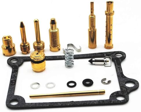 Autu Parts Carburetor Rebuild Kit Repair for Suzuki LT-Z50 LTZ 50 Quadsport 2006 2007 2008 2009 in Saudi Arabia