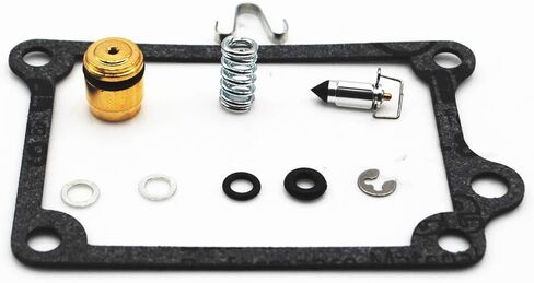 Autu Parts Carburetor Rebuild Kit Repair for Suzuki LT-Z50 LTZ 50 Quadsport 2006 2007 2008 2009 in Saudi Arabia