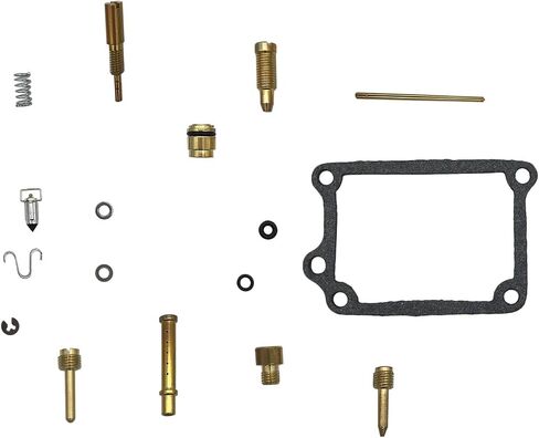 Autu Parts Carburetor Rebuild Kit Repair for Suzuki LT-Z50 LTZ 50 Quadsport 2006 2007 2008 2009 in Saudi Arabia