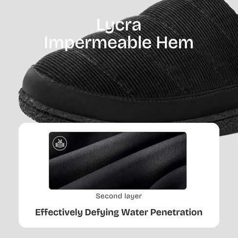 شبشب رجالي مبطن من EverFoams، سروال قصير ناعم ومريح، مغلق من الخلف، للاستخدام الداخلي والخارجي، حذاء منزلي من الإسفنج ذو الذاكرة in Saudi Arabia