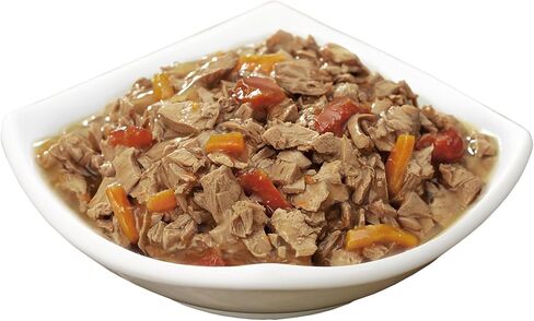 Purina Pro Plan High Protein Cat Food Wet Gravy, Beef and Chicken Entree - (Pack of 24) 3 oz. Pull-Top Cans in Kuwait